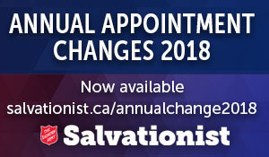 Annual Appointment Change 2018 graphic, now available