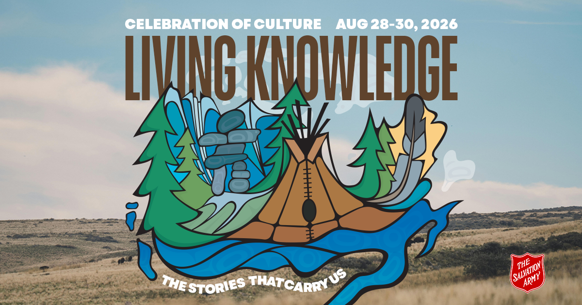 Celebration of Culture. August 28 to 30, 2026.