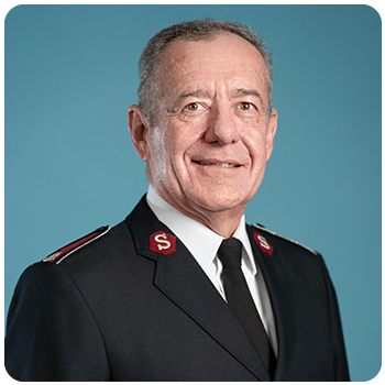 Lt-Colonel Keith Pike