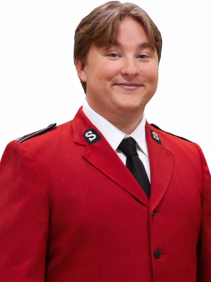 Solo Cornet Riley Stevenson