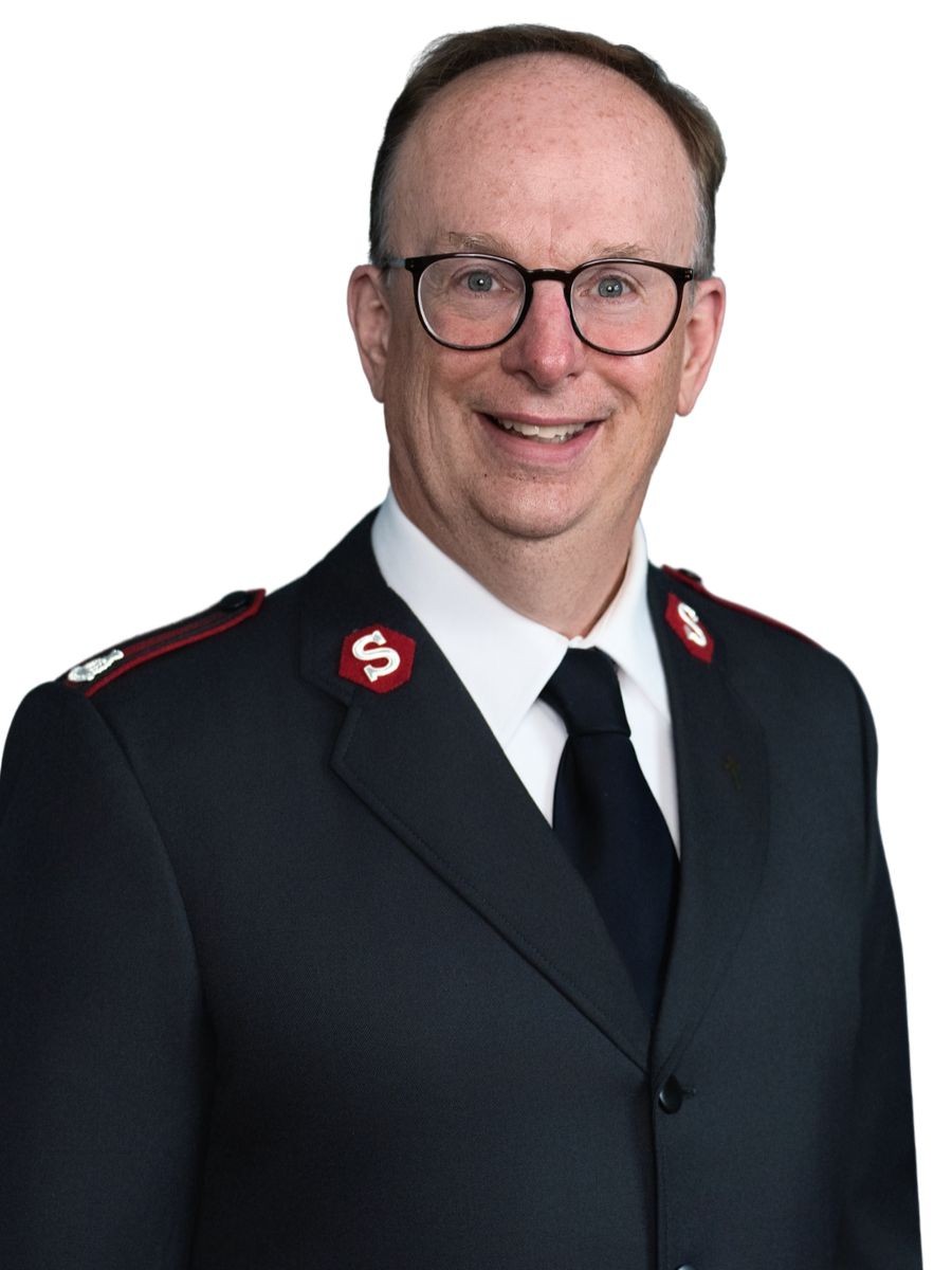 Lt-Colonel Keith Pike