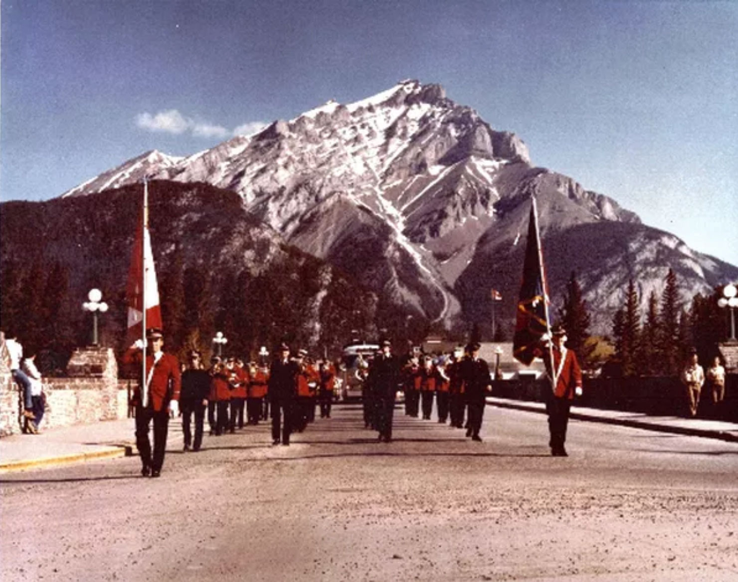 Staff Band Tour Photo