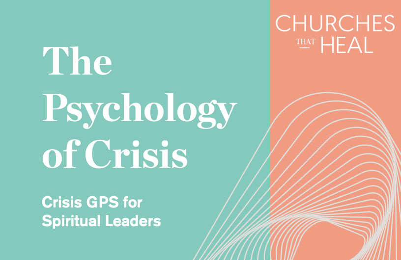 Psychology of Crisis file cover