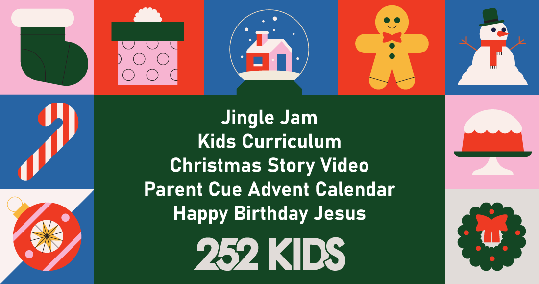 252 Kids Christmas Resources