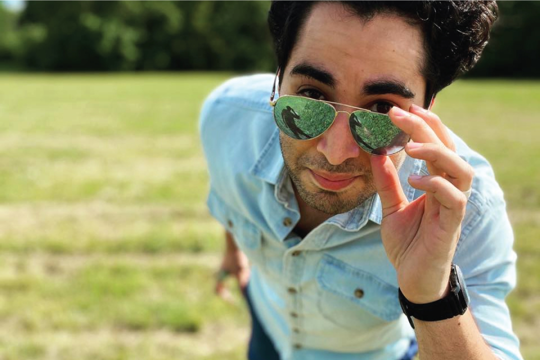 Zak Mirzadeh Illusionist
