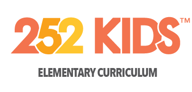 252 Kids Elementary Curriculum logo
