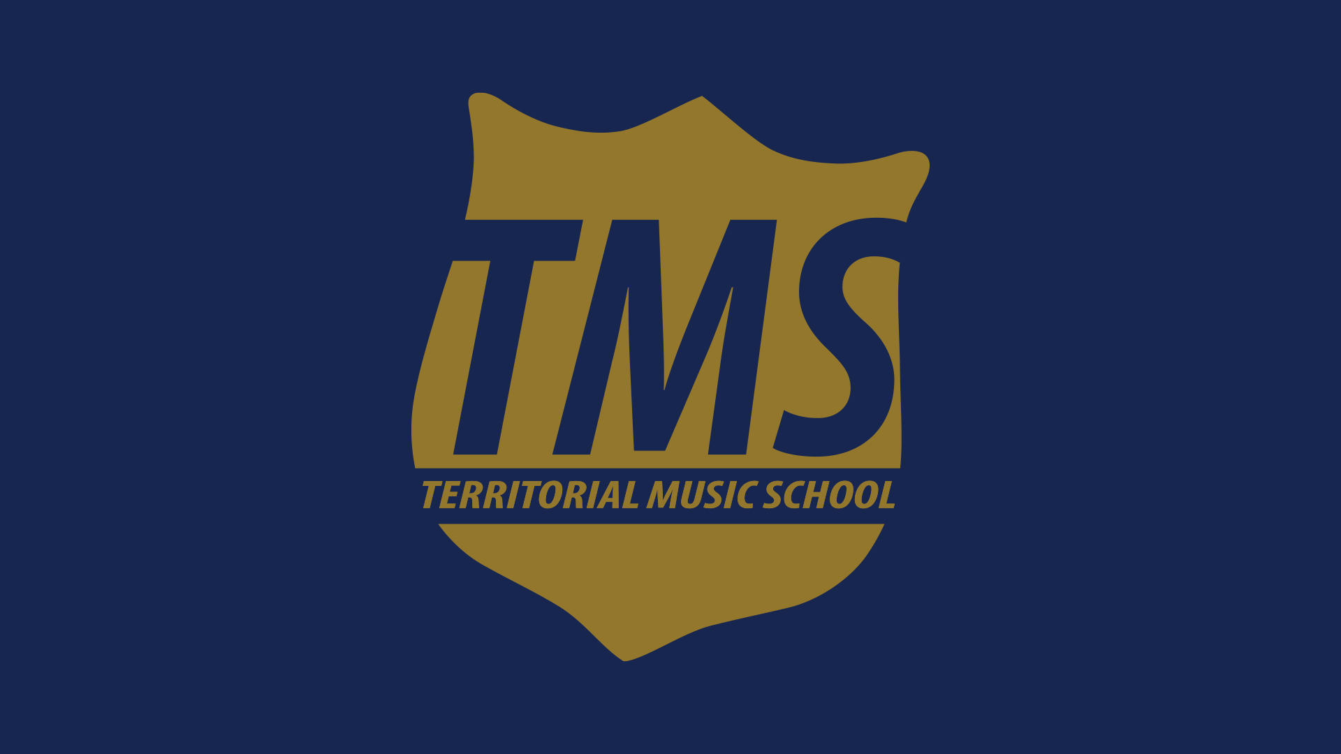 Territorial Music School logo