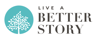 Live a Better Story logo
