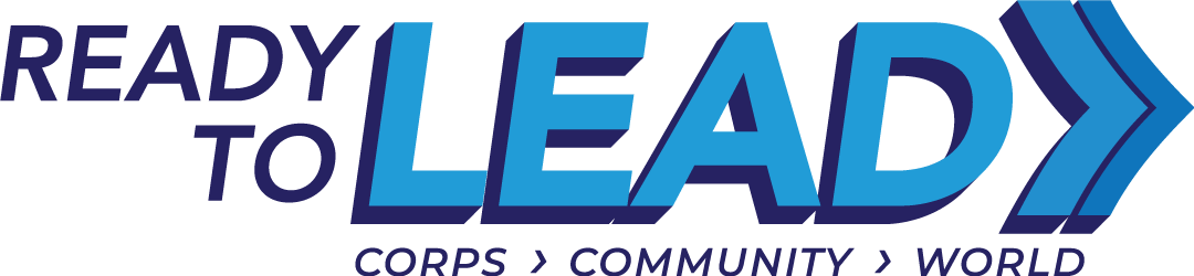 Ready To Lead logo