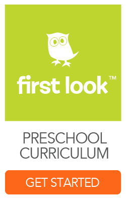 First Look Preschool Curriculum - Get Started