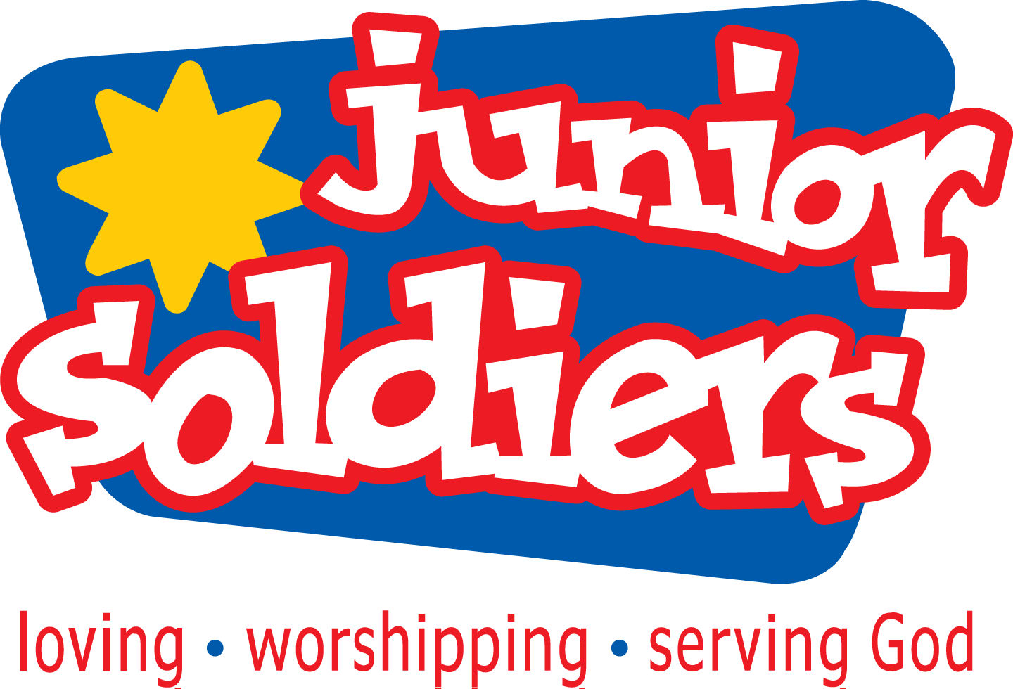 Junior Soldiers: Loving, Worshipping, Serving God