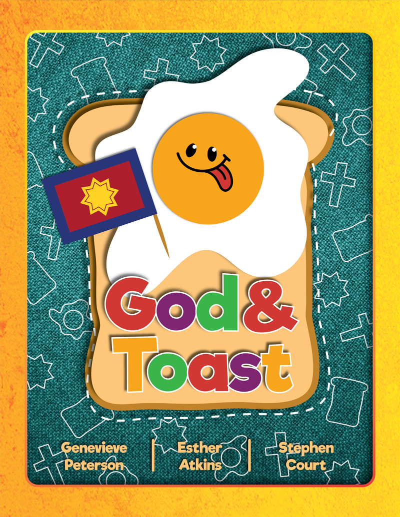 God & Toast book cover