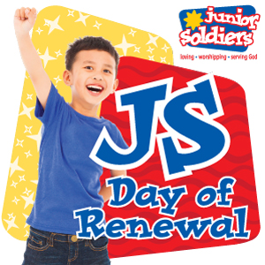 JS Day of Renewal Bulletin cover image