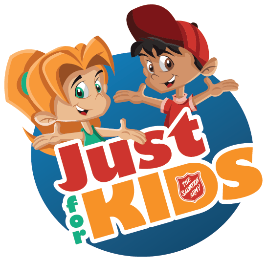 Just for Kids logo