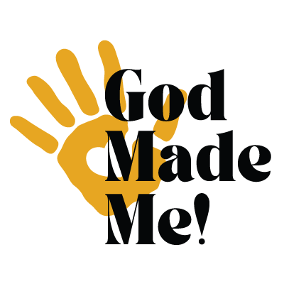 God Made Me Logo