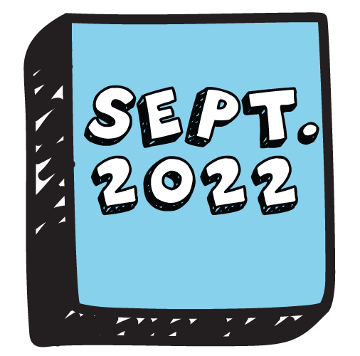 Past Ministry Minute - Sept. 2022