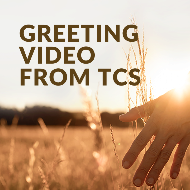 Print and Digital Media - Greeting Video from TCS