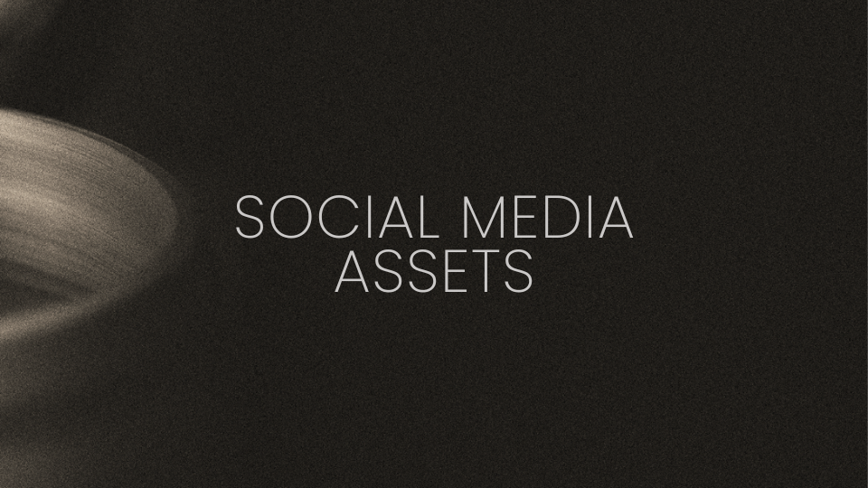 Social Media Assets