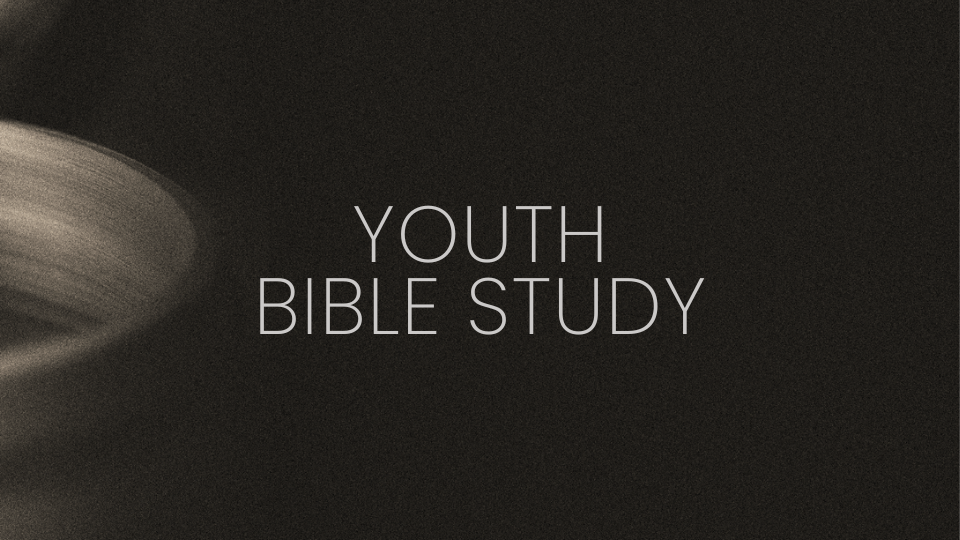 Youth Bible Study