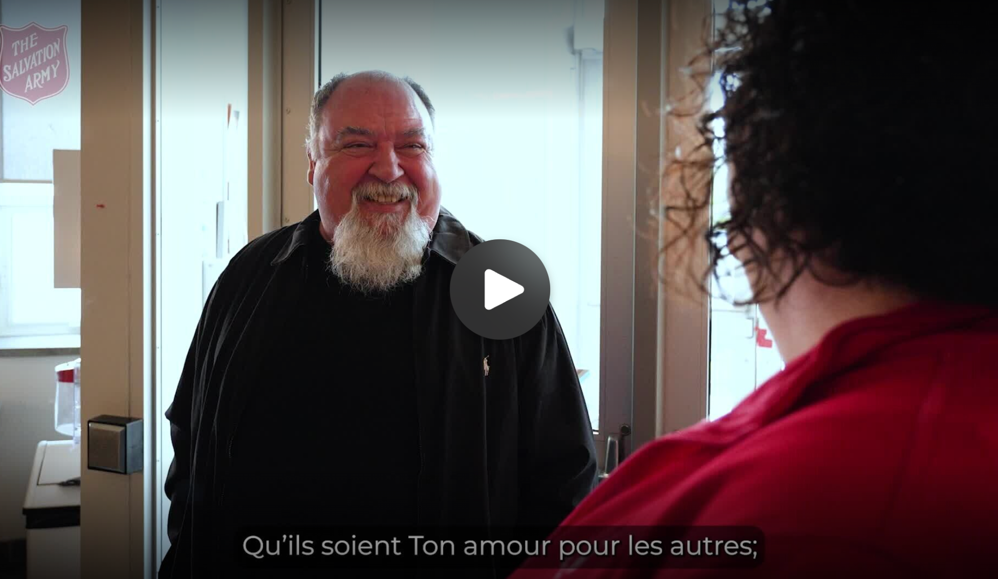 A Prayer for Harvest Hands (French Sub)