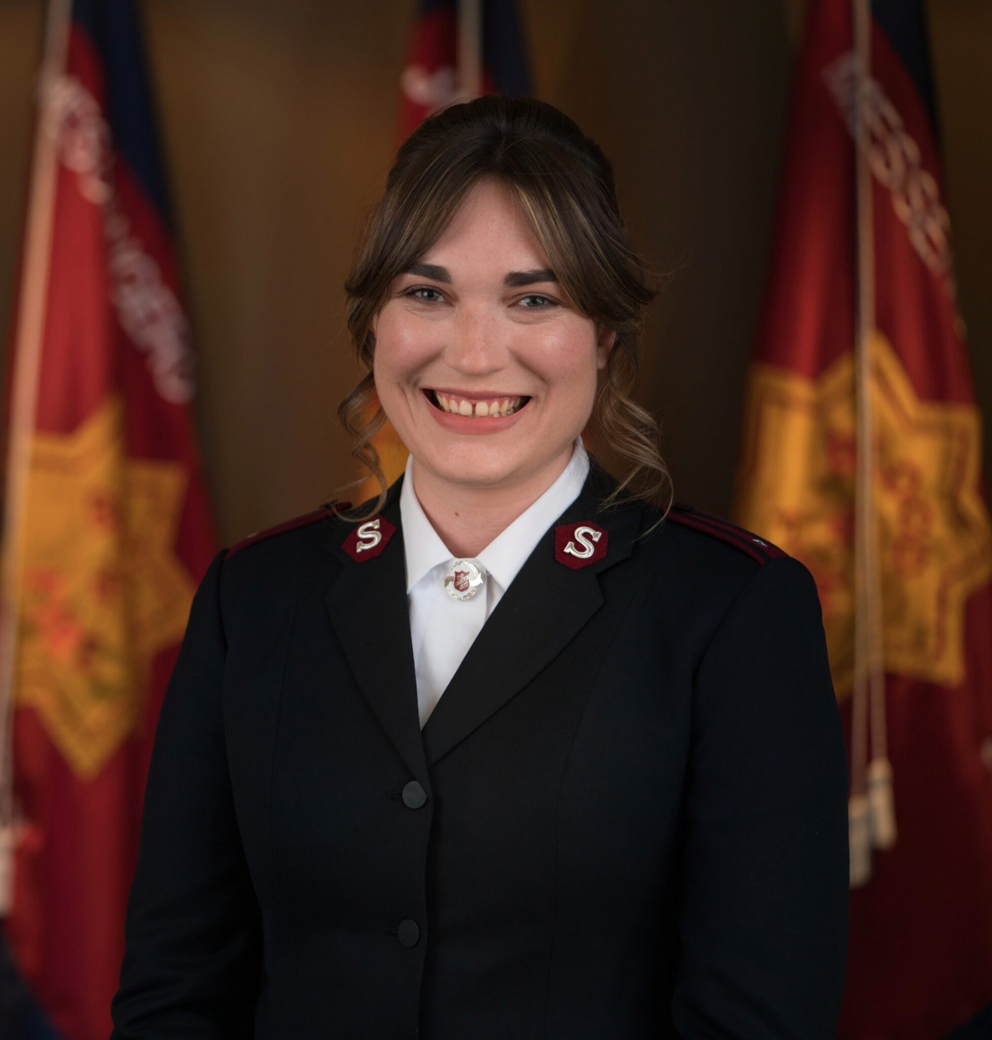 Image of Lieutenant Amy Patrick