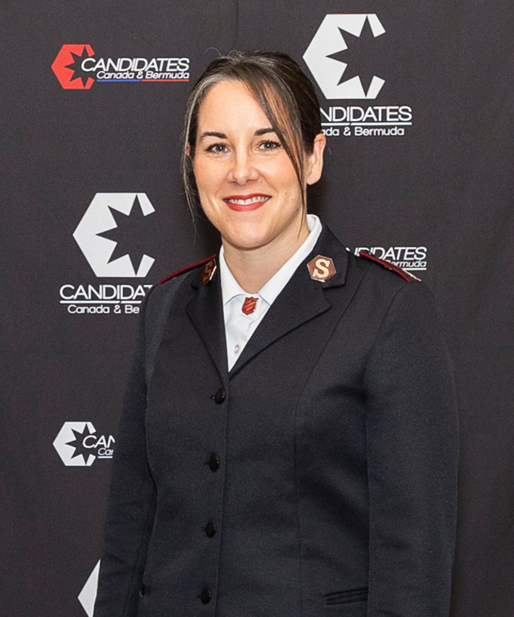 Image of Major Ashley Bungay