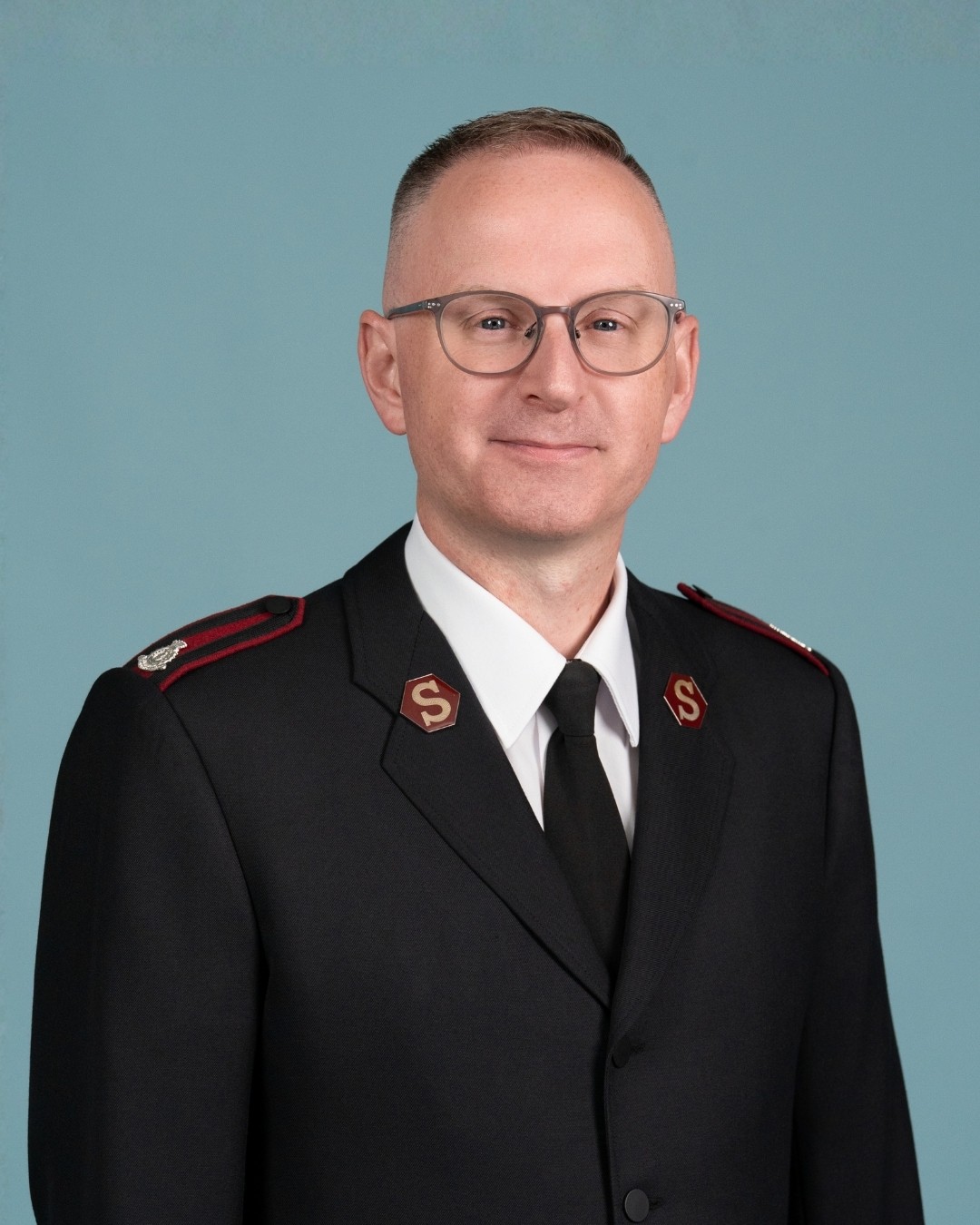 Image of Major Carson Decker