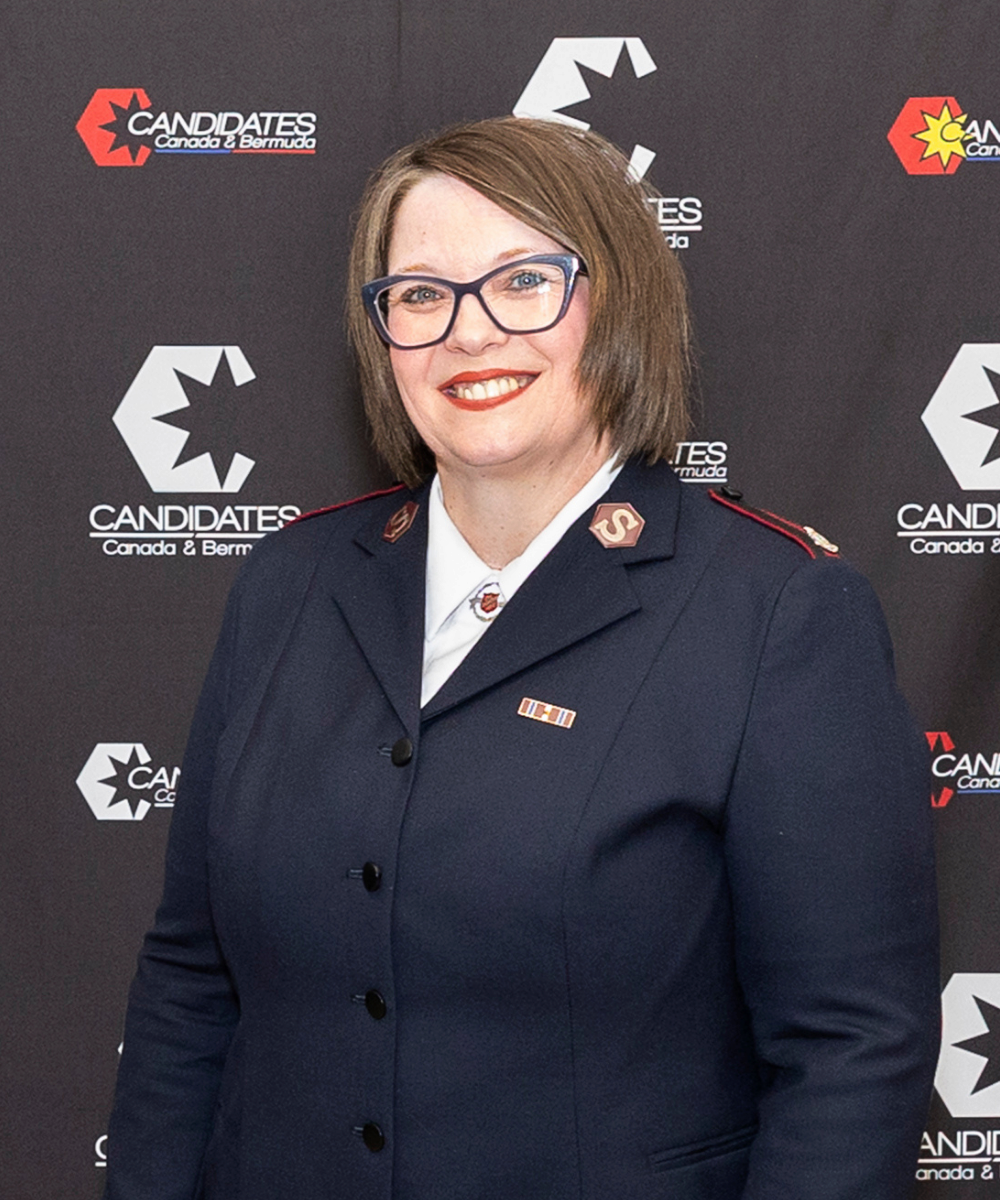 Image of Major Louise Pond