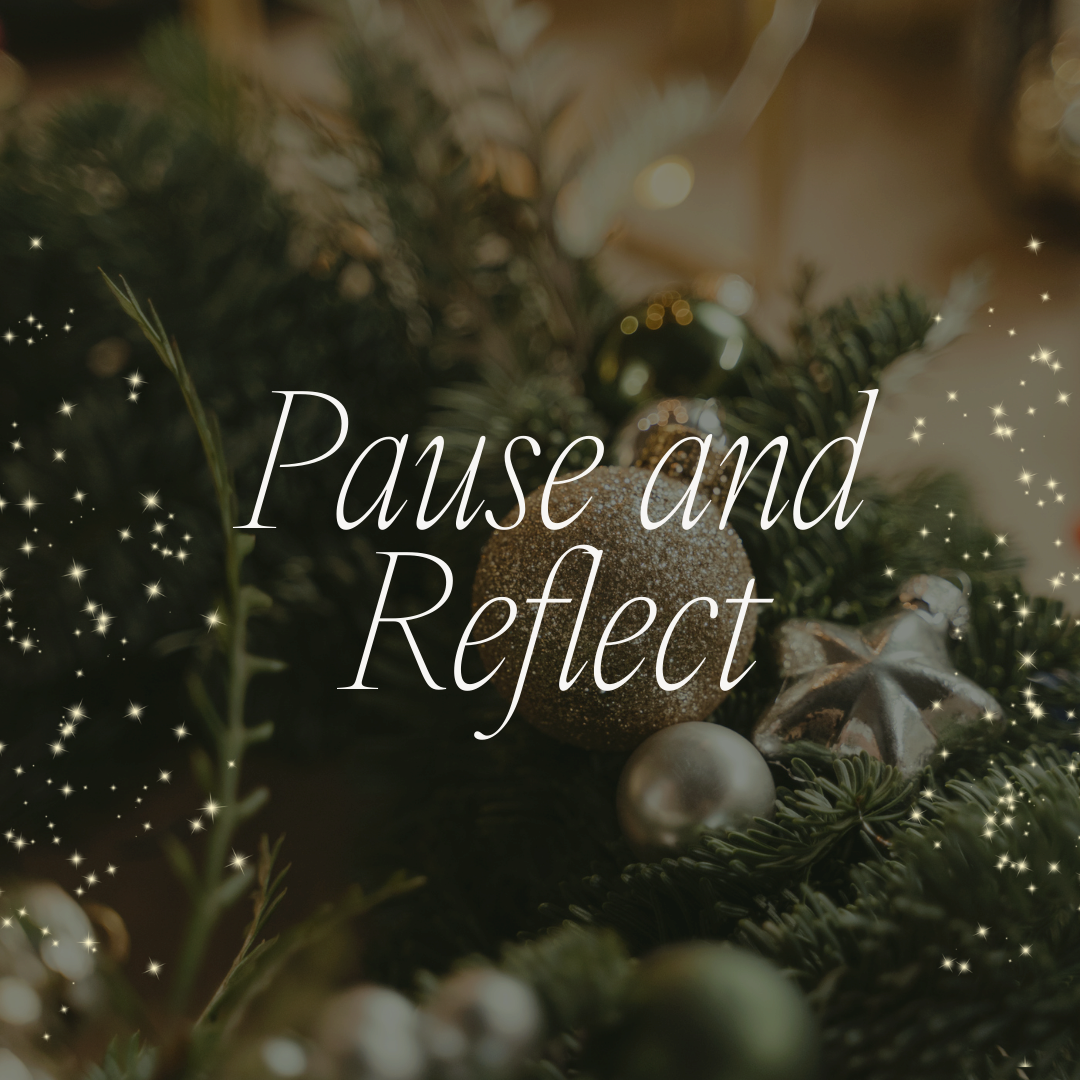 Thumbnail of Pause and Reflect Retreat Guides