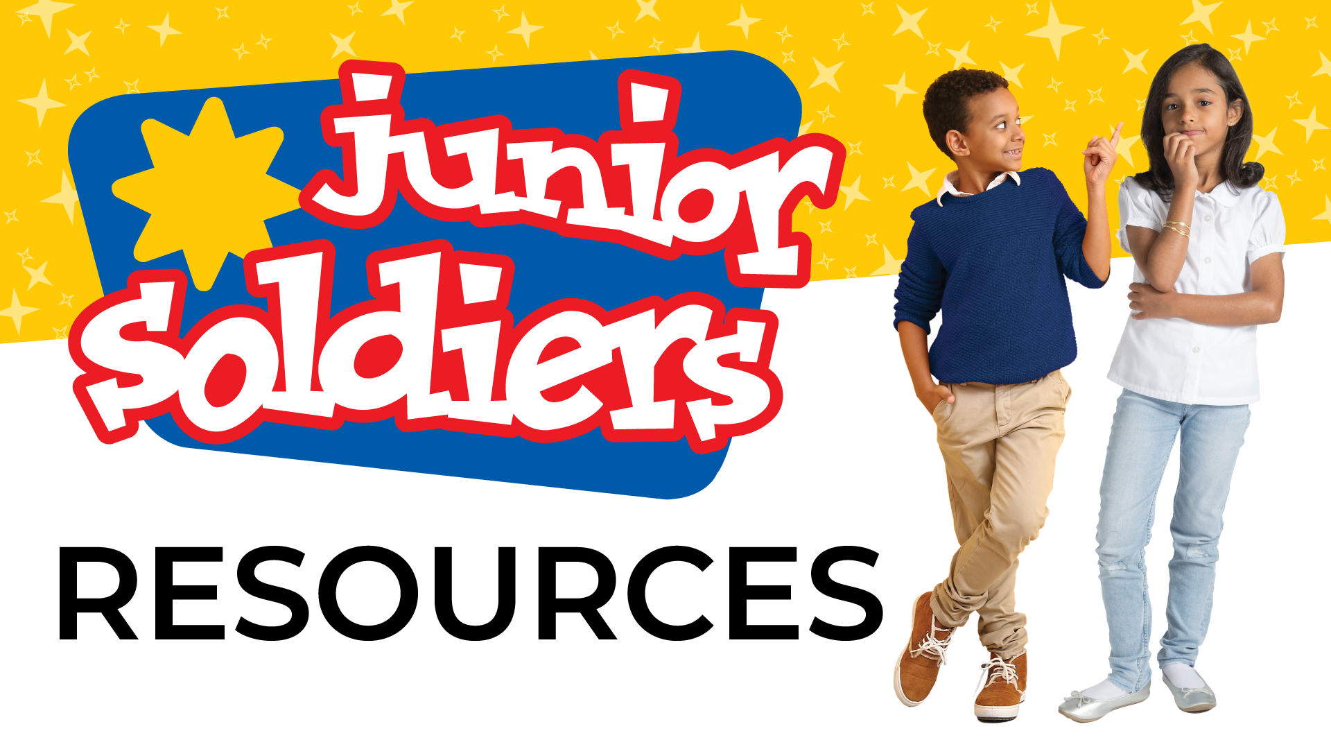 Junior Soldiers Resources