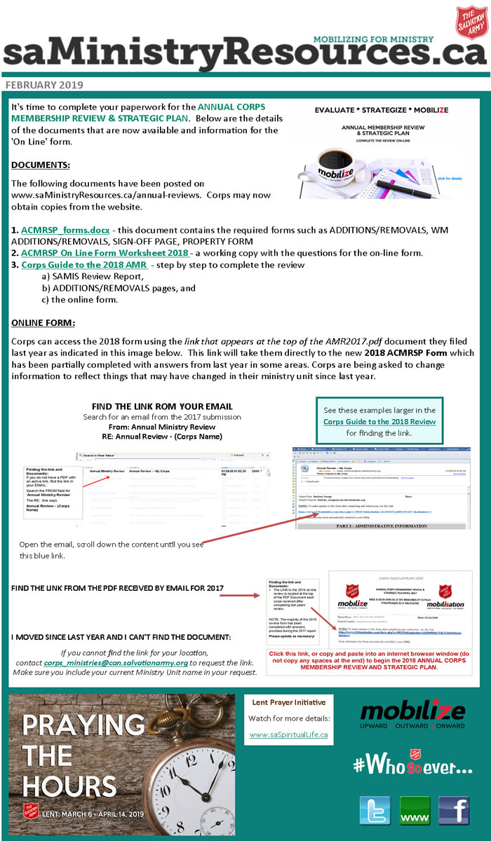 February Newsletter February Newsletter