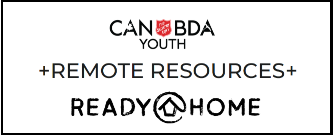 CANBDA Youth REsources CANBDA Youth Resources