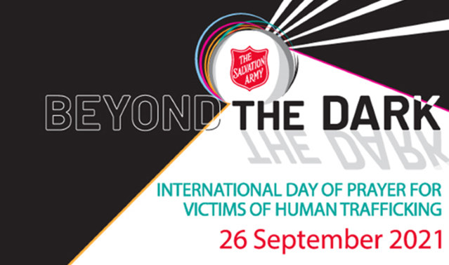 Day Of Prayer For Victims Of Human Trafficking Salvation Army Canada