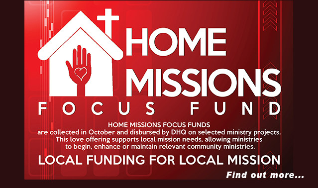 Home Missions Focus Fund
