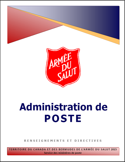 Administration de Poste