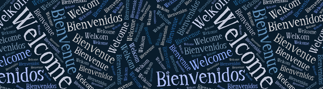 Welcoming newcomers multi-language