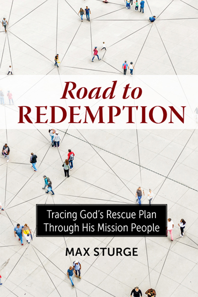 Road to Redemption book cover