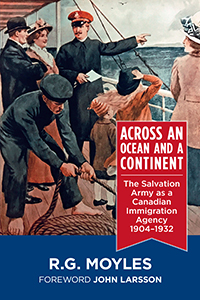 Picture of Across an Ocean and a Continent book