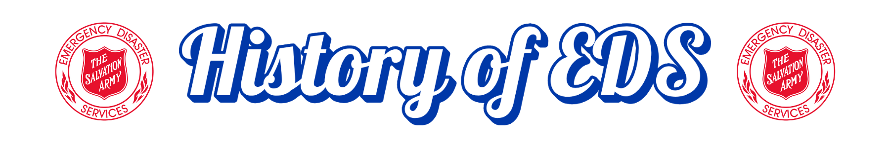 history of EDS