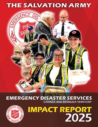 Emergency Disaster Services Impact Report 2025
