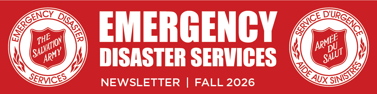 EDS Newsletter, Fall 2026