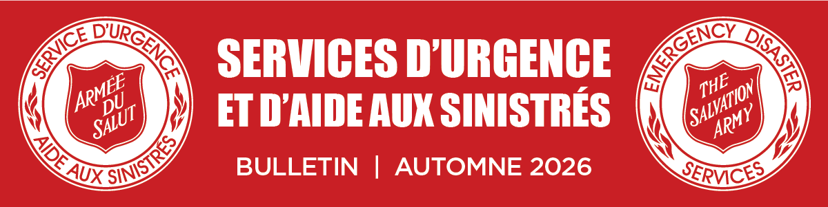 EDS Newsletter, Fall 2026 French