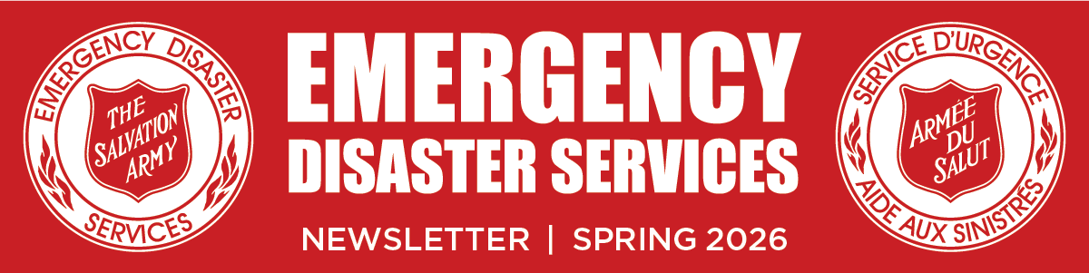 EDS Newsletter, Spring 2026