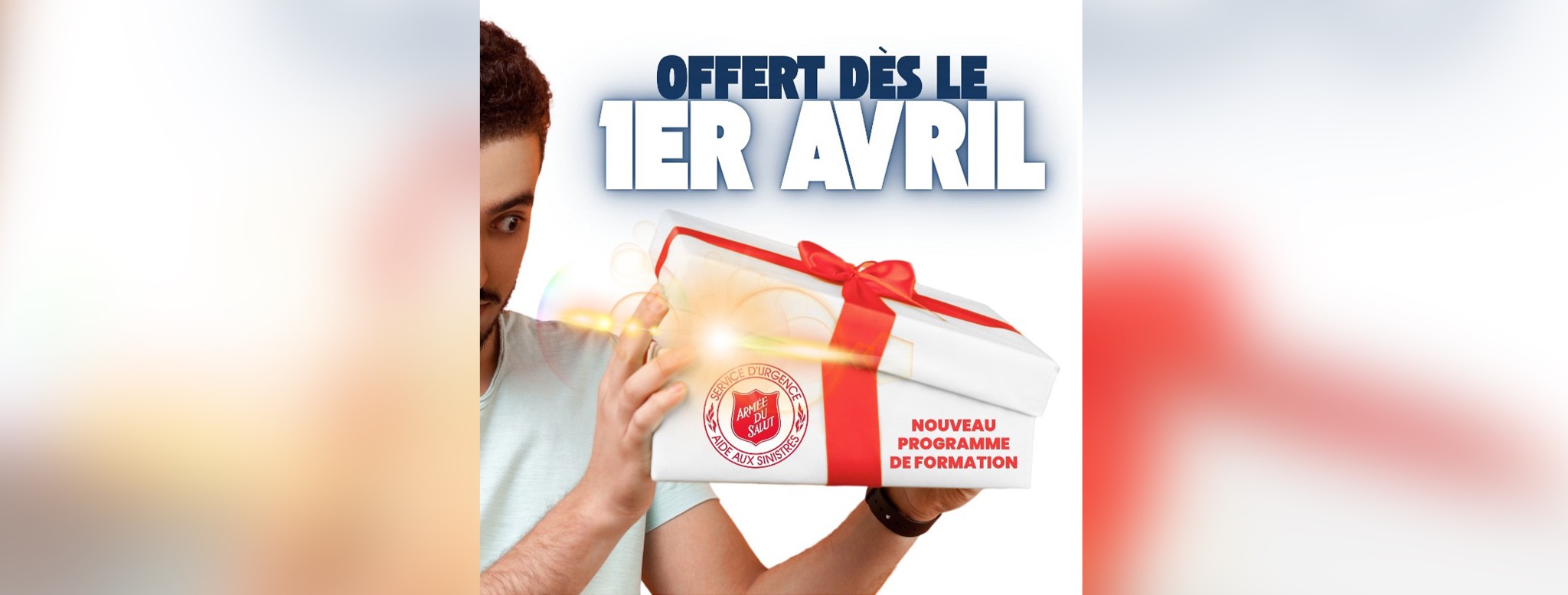 New Training Program Teaser French