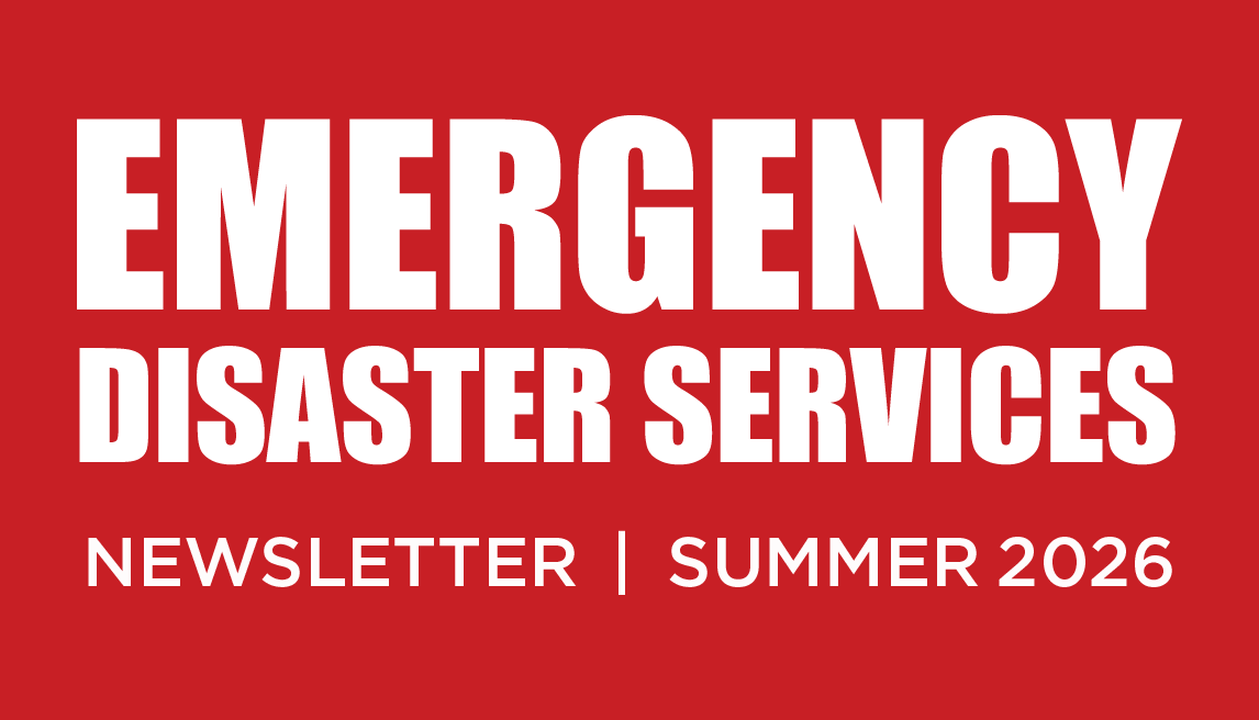 EDS, Summer 2026: The Heart of EDS, EDS Volunteers in Training and More! | Bulletin des SUAS, Été 2026
