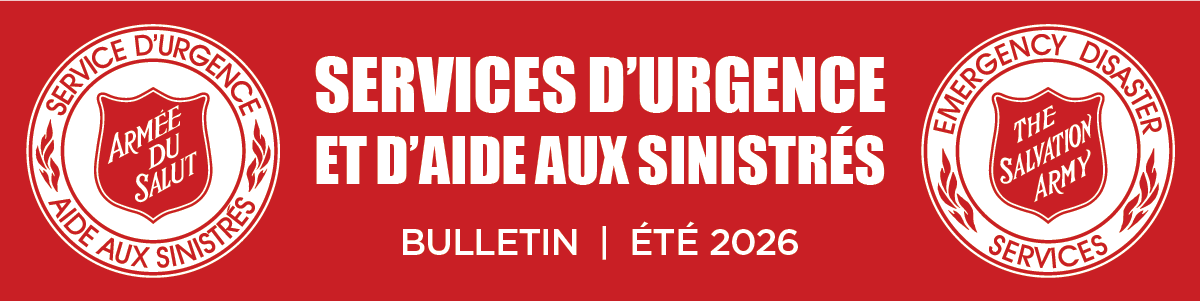 EDS Newsletter, Summer 2026 French