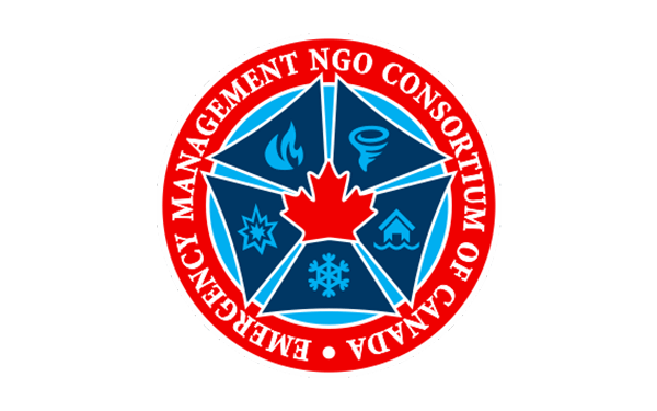  Emergency Management NGO Consortium of Canada Logo
