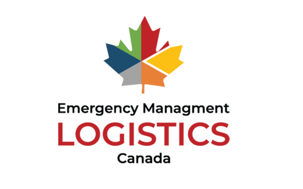 Emergency Management Logistics Logo