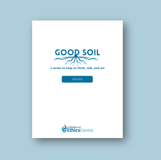 Good Soil - Values (Large Print