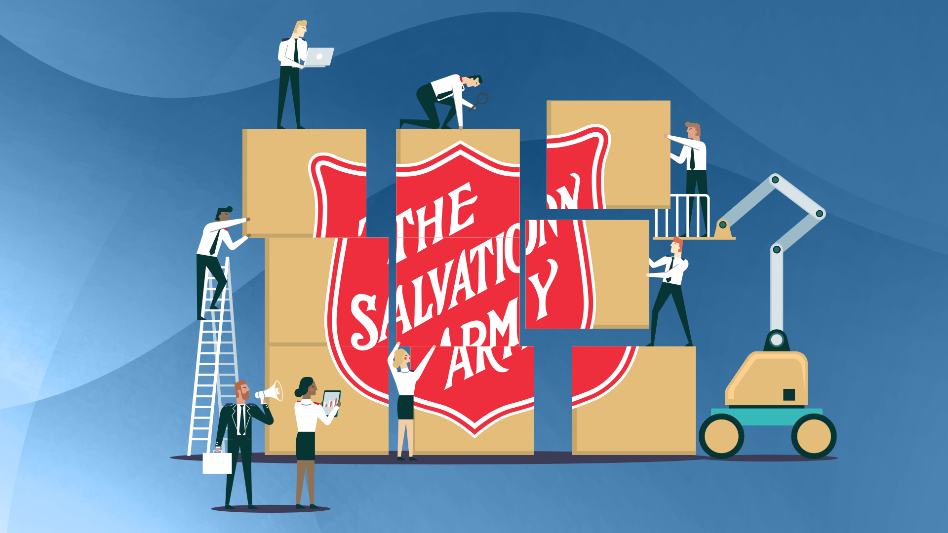 The Salvation Army's mission